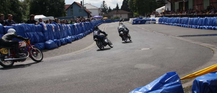 Schotten oldtimer classic races motorcycle touring europe